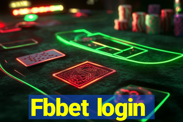 Fbbet login